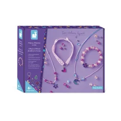 Kit Créatif - 4 Bijoux d'Humeur à Créer