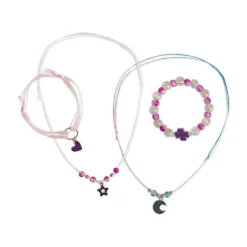 Kit Créatif - 4 Bijoux d'Humeur à Créer