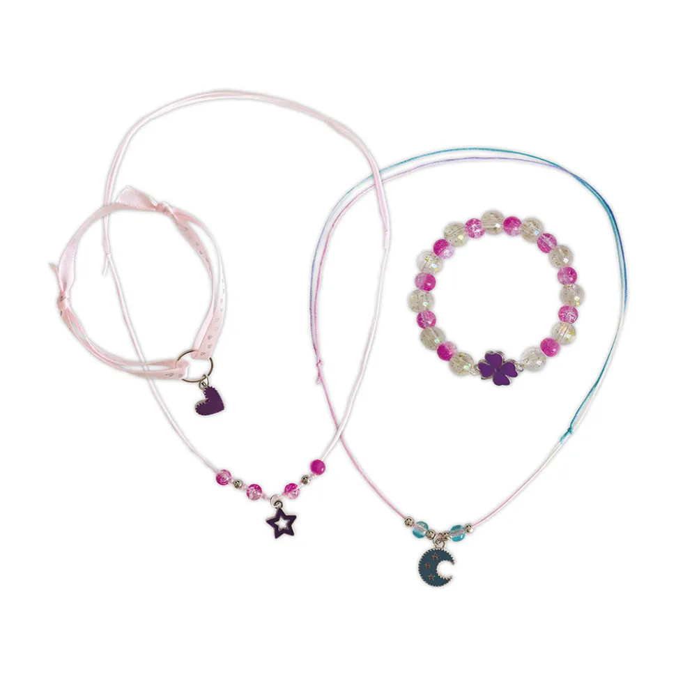 Kit Créatif - 4 Bijoux d'Humeur à Créer