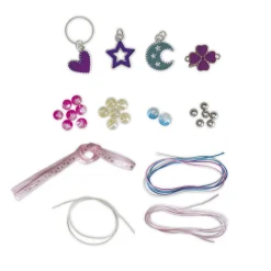 Kit Créatif - 4 Bijoux d'Humeur à Créer