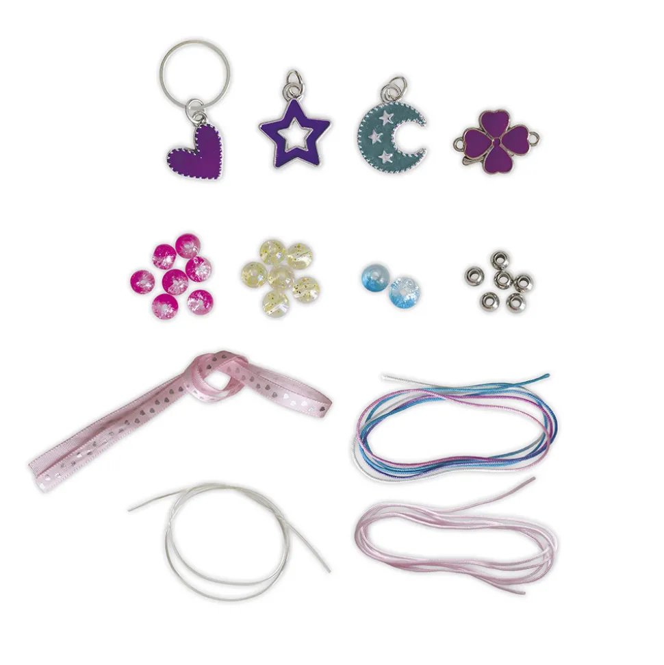 Kit Créatif - 4 Bijoux d'Humeur à Créer