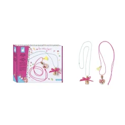 Kit Créatif - 2 Bijoux Fioles Gourmandises à Créer