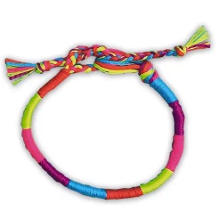Kit Créatif - 7 Bracelets Brésiliens Fluo à Créer