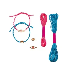 Kit Créatif - 13 Bracelets de l'Amitié à Créer