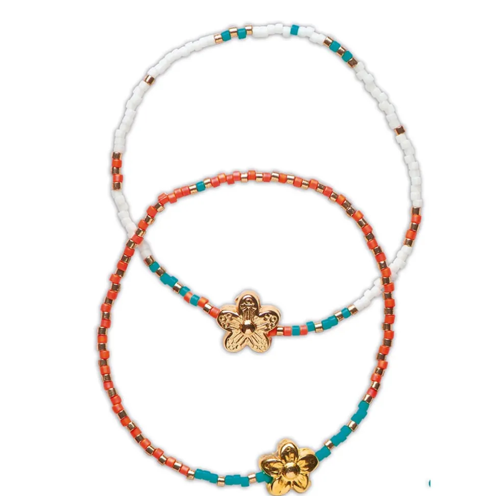 Kit Créatif - 13 Bracelets de l'Amitié à Créer