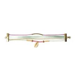 Kit Créatif - 2 Bracelets Multirangs Bohèmes