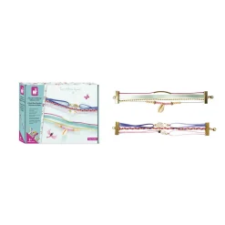 Kit Créatif - 2 Bracelets Multirangs Bohèmes