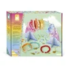 Kit Créatif - 7 Bracelets pour la Semaine à Créer