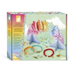 Kit Créatif - 7 Bracelets pour la Semaine à Créer