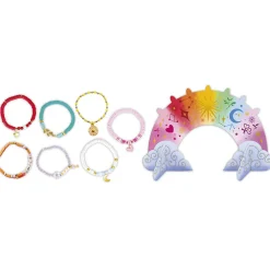 Kit Créatif - 7 Bracelets pour la Semaine à Créer