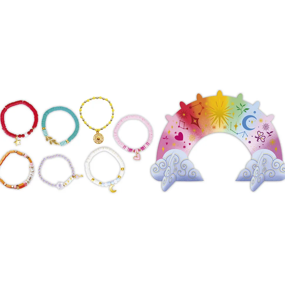 Kit Créatif - 7 Bracelets pour la Semaine à Créer
