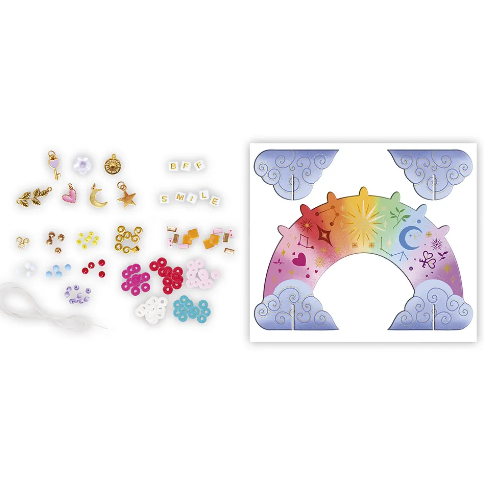Kit Créatif - 7 Bracelets pour la Semaine à Créer