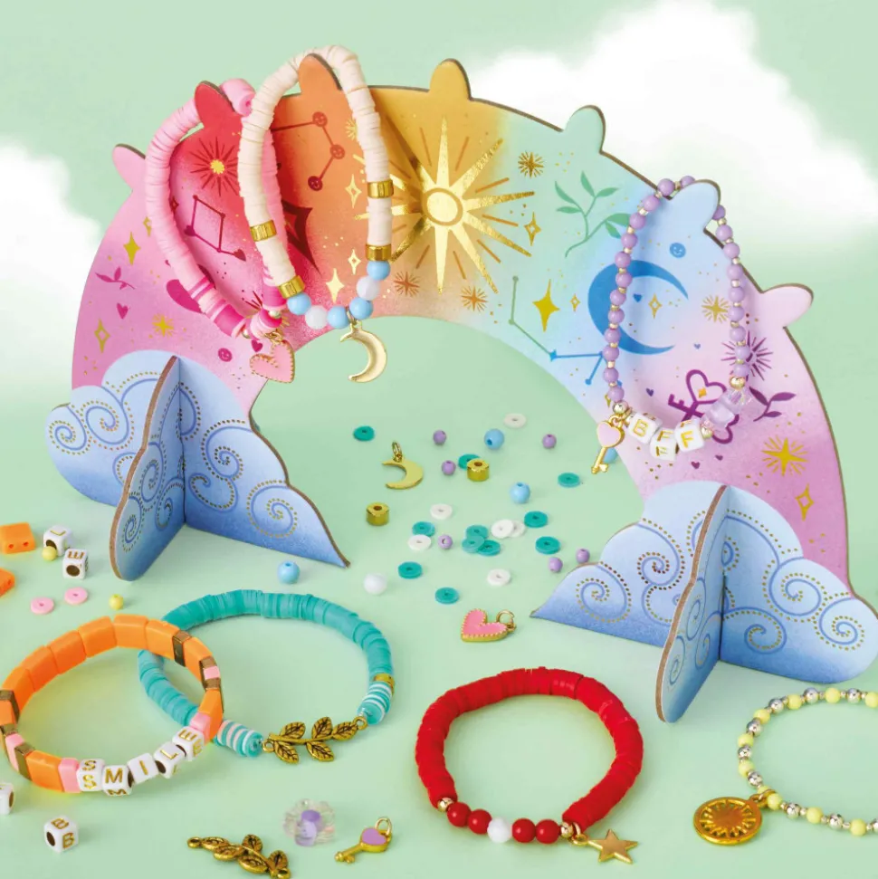 Kit Créatif - 7 Bracelets pour la Semaine à Créer