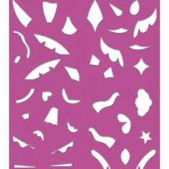 Kit Créatif - 4 Tableaux Peinture Arc-en-Ciel Mandala