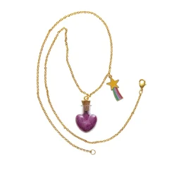 Kit Créatif - Coffret 4 Bijoux Fioles de Fées à Créer