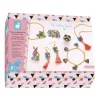 Kit Créatif - Coffret 7 Bijoux en Plastique Fou Geometrix à Créer