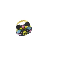 Kit Créatif - Coffret 7 Bijoux en Plastique Fou Geometrix à Créer