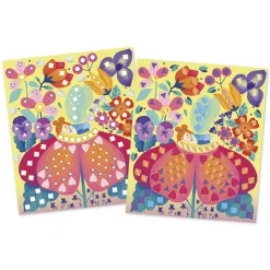 Kit Créatif - Coffret Multi-Activités 11 Réalisations Magic Fairies