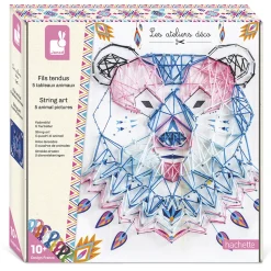 Kit Créatif - Fils Tendus Animaux
