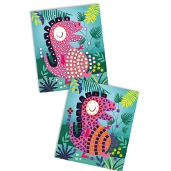 Kit Créatif - Mosaïques Dinosaures