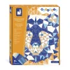 Kit Créatif - Mosaïques Mousse Animaux de la Forêt