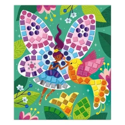 Kit Créatif - Mosaïques Princesses et Fées