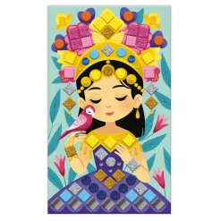 Kit Créatif - Mosaïques Princesses et Fées