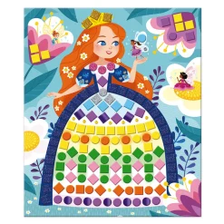 Kit Créatif - Mosaïques Princesses et Fées