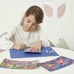 Kit Créatif - Paillettes Magic Fairies