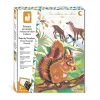 Kit Créatif - Peinture par Numéro Animaux de la Forêt