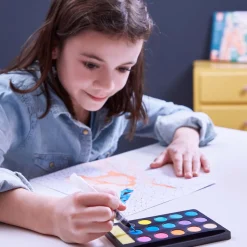 Kit Créatif - Peinture par Numéro Créatures Fantastiques
