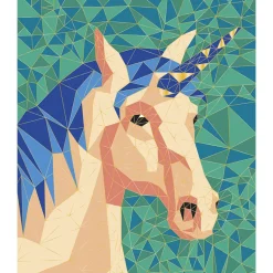 Kit Créatif - Peinture par Numéro Créatures Fantastiques