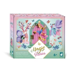 Kit Créatif - Porte de Fée à Décorer Magic Fairies