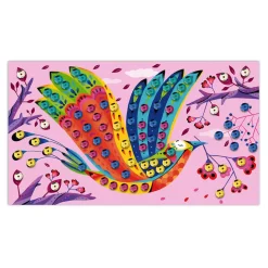 Kit Créatif - Sequins à Coller Jardin Merveilleux