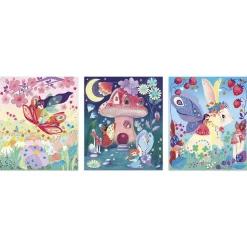 Kit Créatif - Strass Magic Fairies