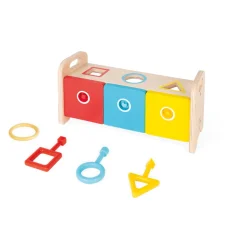 La Boite à Clefs - Essentiel (bois)