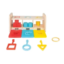 La Boite à Clefs - Essentiel (bois)