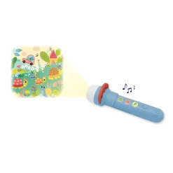 Lampe Sonore Merveilleuse - Les Animaux