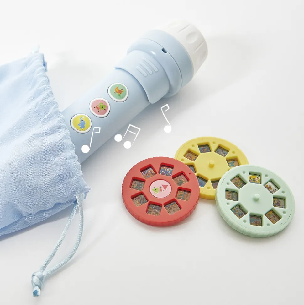 Lampe Sonore Merveilleuse - Les Animaux