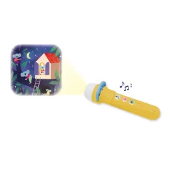 Lampe Sonore Merveilleuse - Bonne Nuit