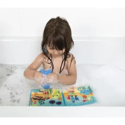 Livre de Bain La Fête Sous l'Océan