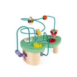 Looping chenille & cie (bois)