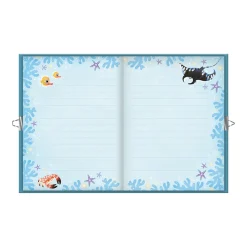 Magic Ocean - Carnet Secret