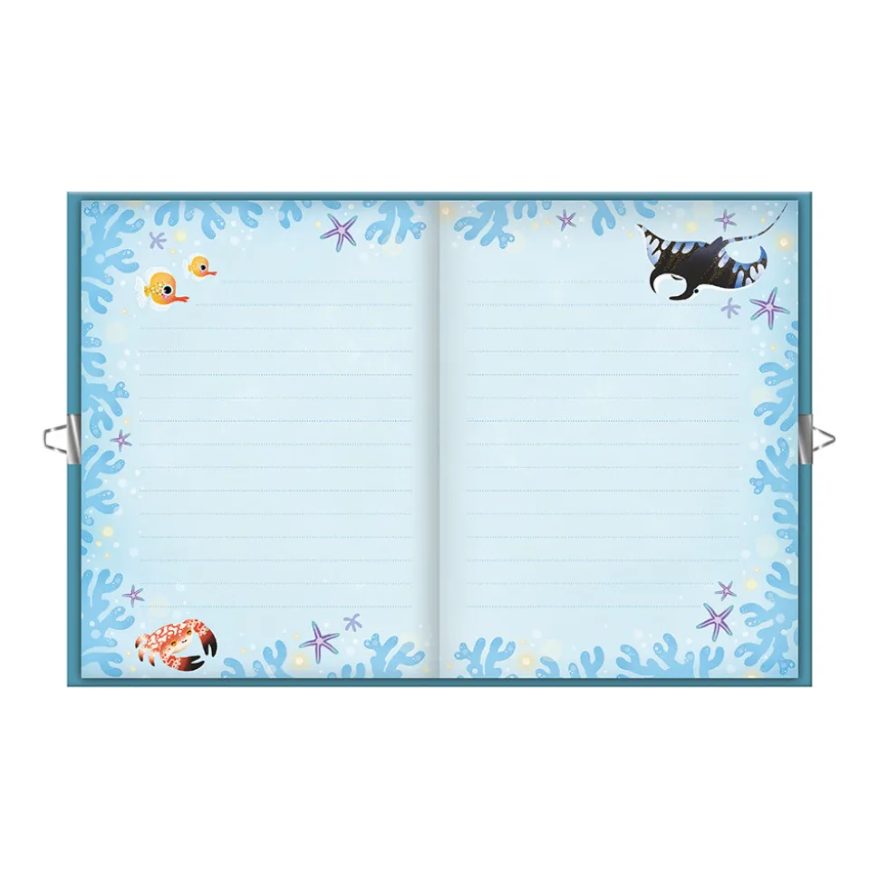 Magic Ocean - Carnet Secret