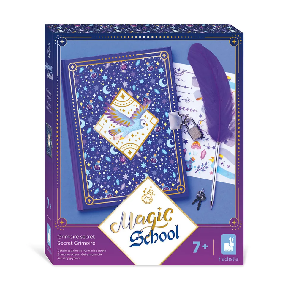 Magic School - Grimoire Secret