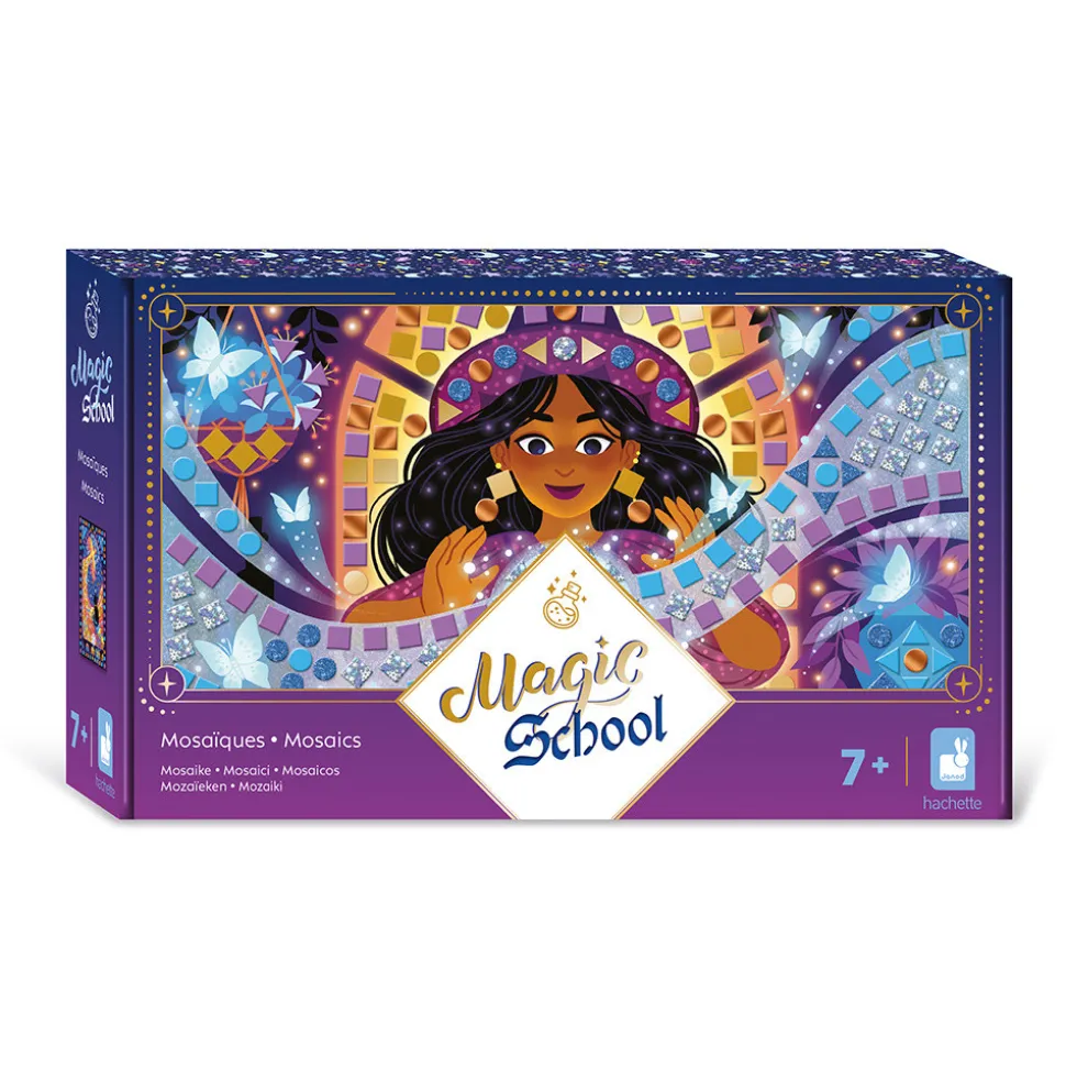 Magic School - Mosaïques