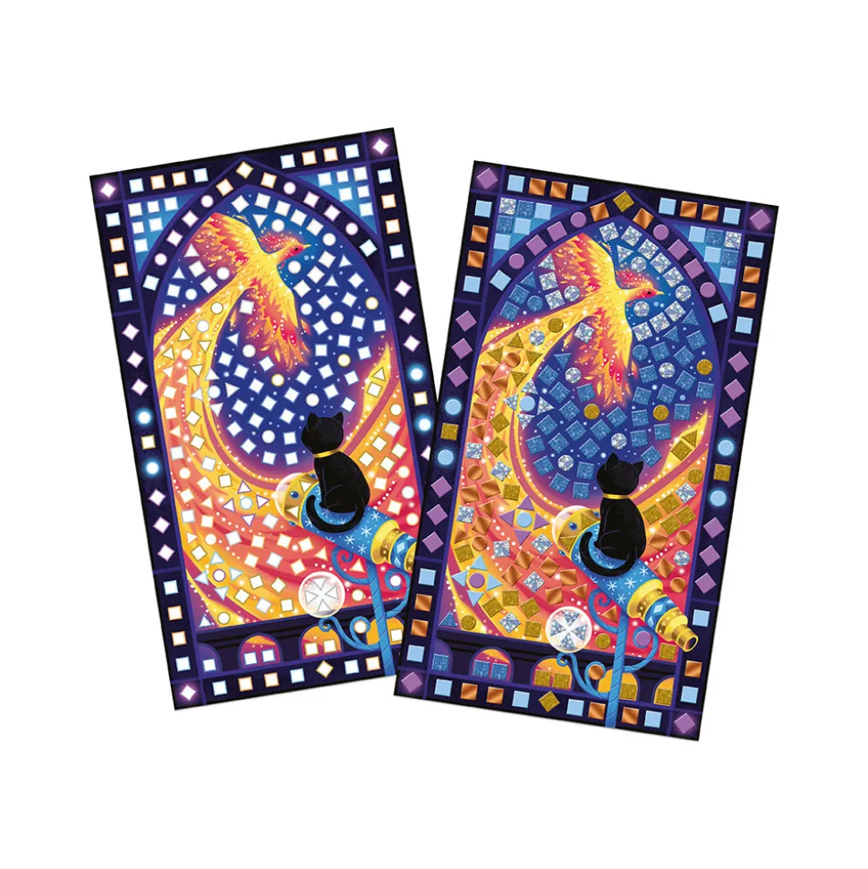 Magic School - Mosaïques