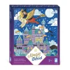 Magic School - Peinture Aquarelle