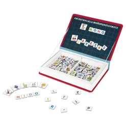 Magnéti'book alphabet espagnol, 144 magnets