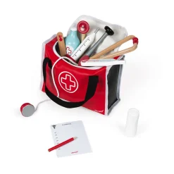 Mallette du Docteur (bois)